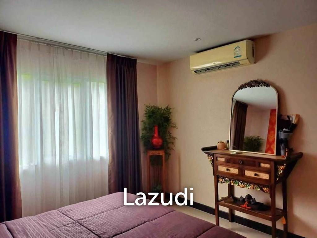 รูป Charming 1-Bed condo in Condo 88 - รูปที่ 9/12