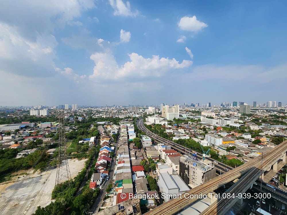 รูป ให้เช่าคอนโด Parkland วงศ์สว่าง 2 นอน/2 น้ำ  65 ตรม ห้องสวย แต่งครบ - รูปที่ 14/18