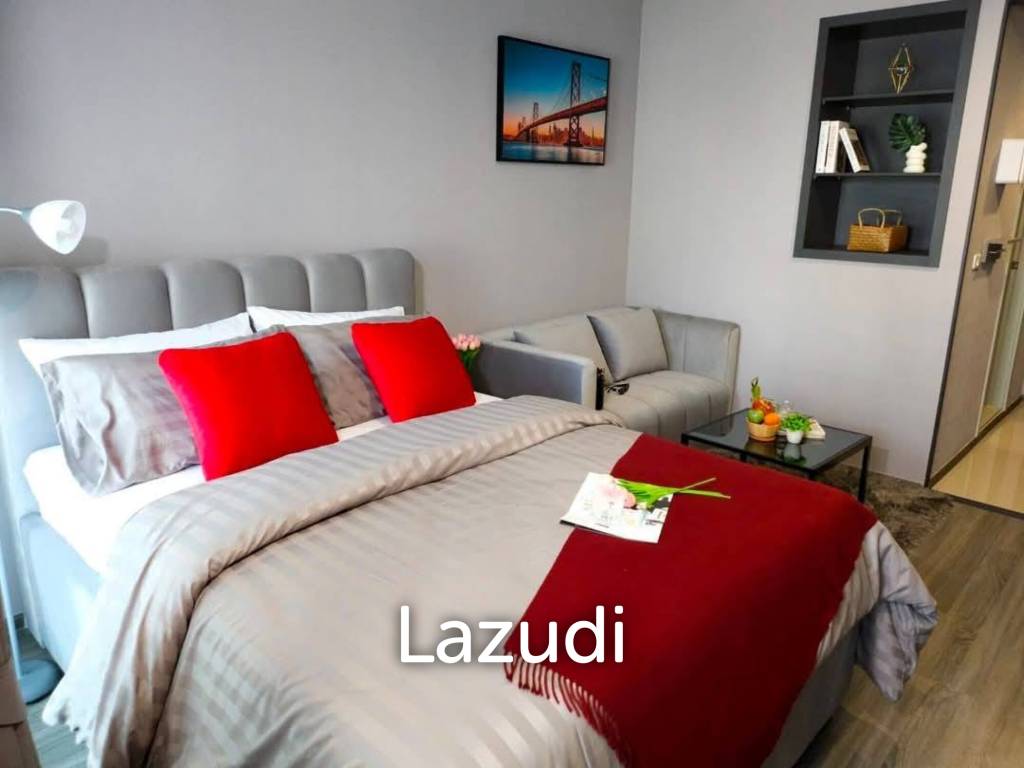 รูป 1 Bedroom 1 Bathroom 29 SQ.M IDEO Chula-Samyan - รูปที่ 5/12