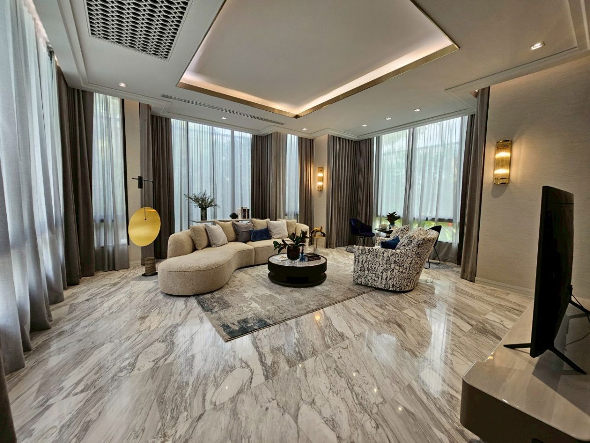 picture Mavista Krungthep Kreetha – Exclusive luxury residences with a refined community - 31/37