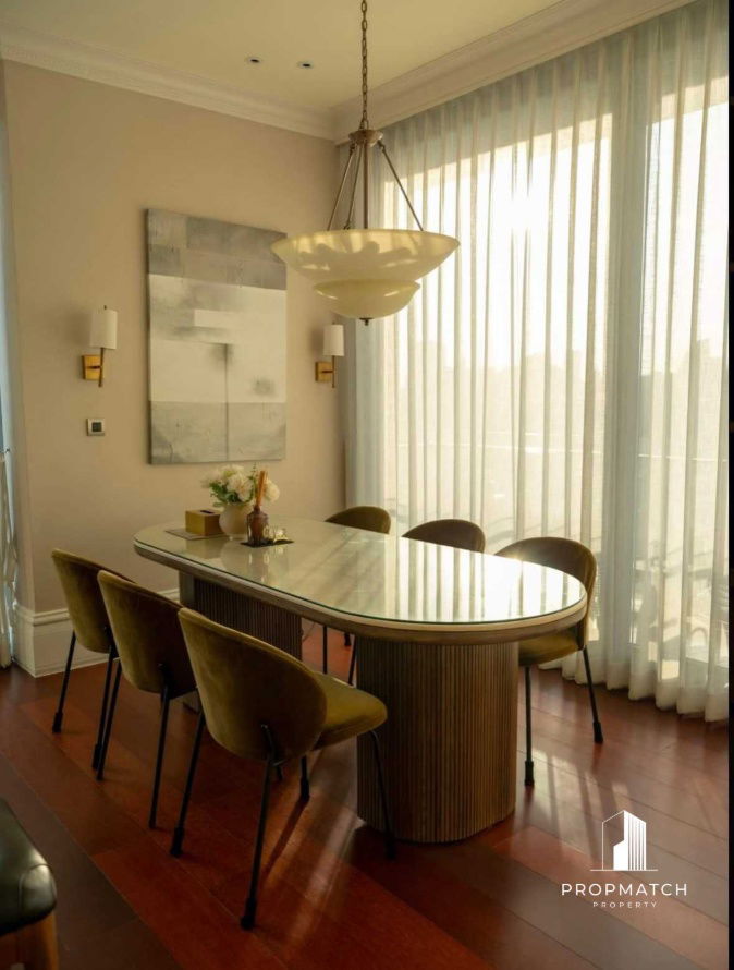 รูป ✨Flash Deal ✨Khun by YOO  ( 3Bed 3Bath 149.5SQM.) แต่งครบพร้อมอยู่ !! เพียง 250,000บาทต่อเดือน Tel.0981315848 @propmatch - รูปที่ 5/13