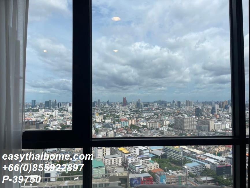 picture P-39750 Condo for rent XT Huaykwang fully furnished (Confirm again when visit).  - 2/6