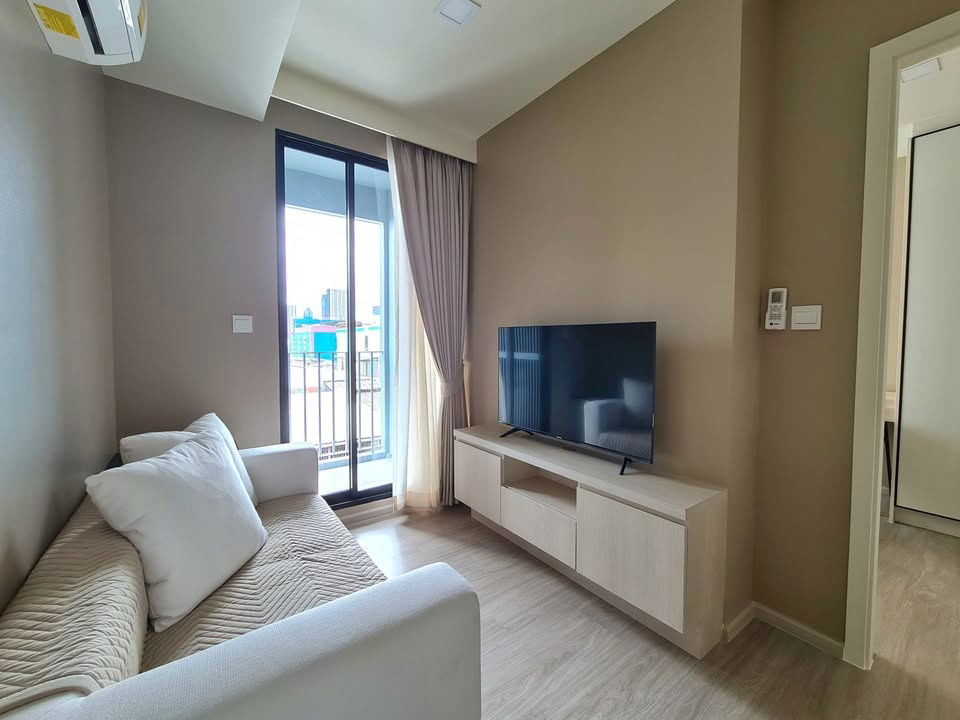 picture Condo for rent Maestro 03 Ratchada near MRT Queen Sirikit National Convention Center 17,000 baht Property code: RS1237 - 2/15