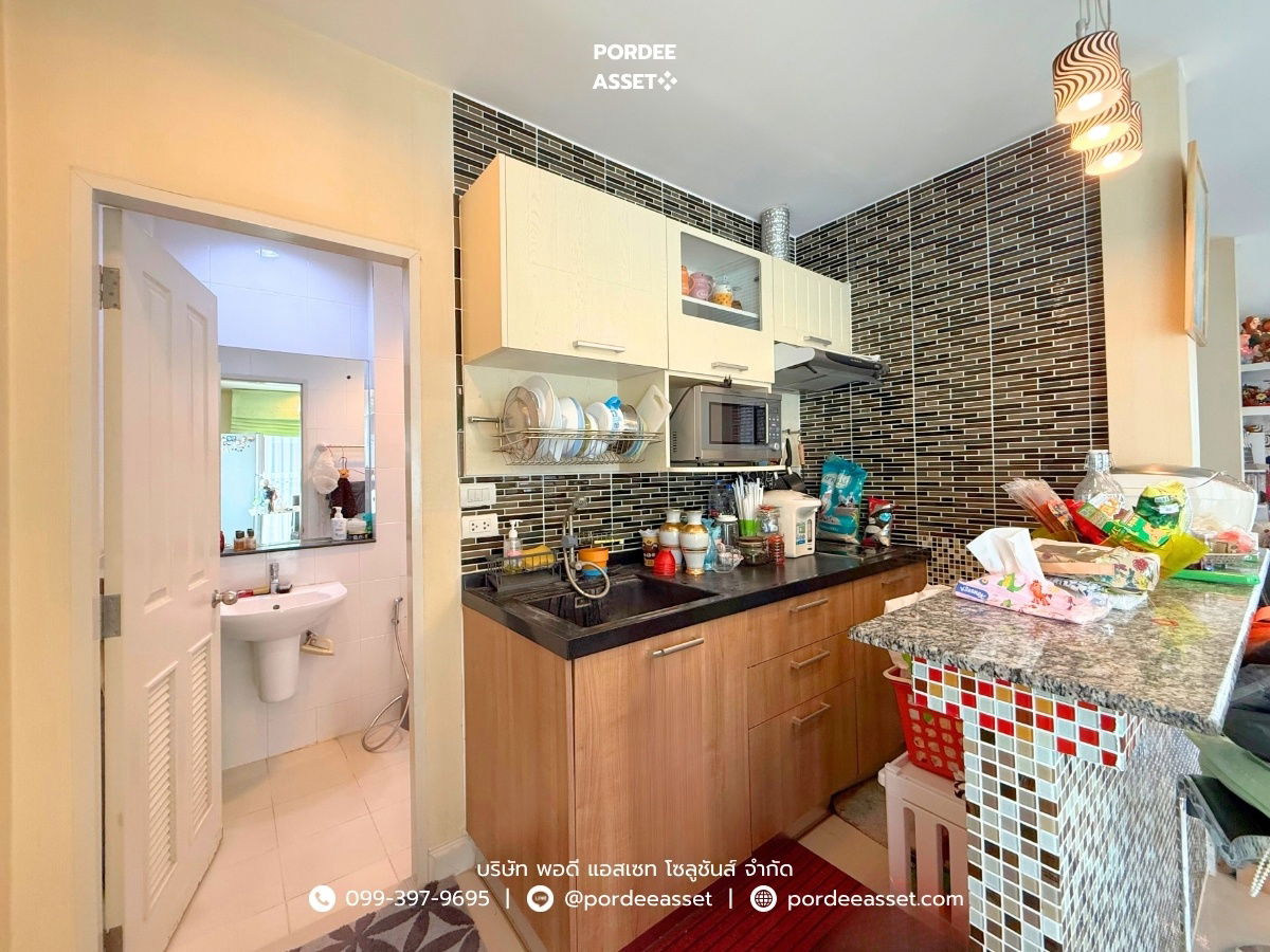 รูป เพอร์เฟค เพลส ราชพฤกษ์ เฟส1 (ขนาด 53 ตร.ว.) ติด ถ.ราชพฤกษ์ เมืองนนทบุรี นนทบุรี : Perfect Place Ratchapruk - รูปที่ 13/26