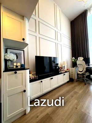 Condos for sale : 1 Bedroom 1 Bathroom 38 SQ.M SOHO Bangkok Ratchada