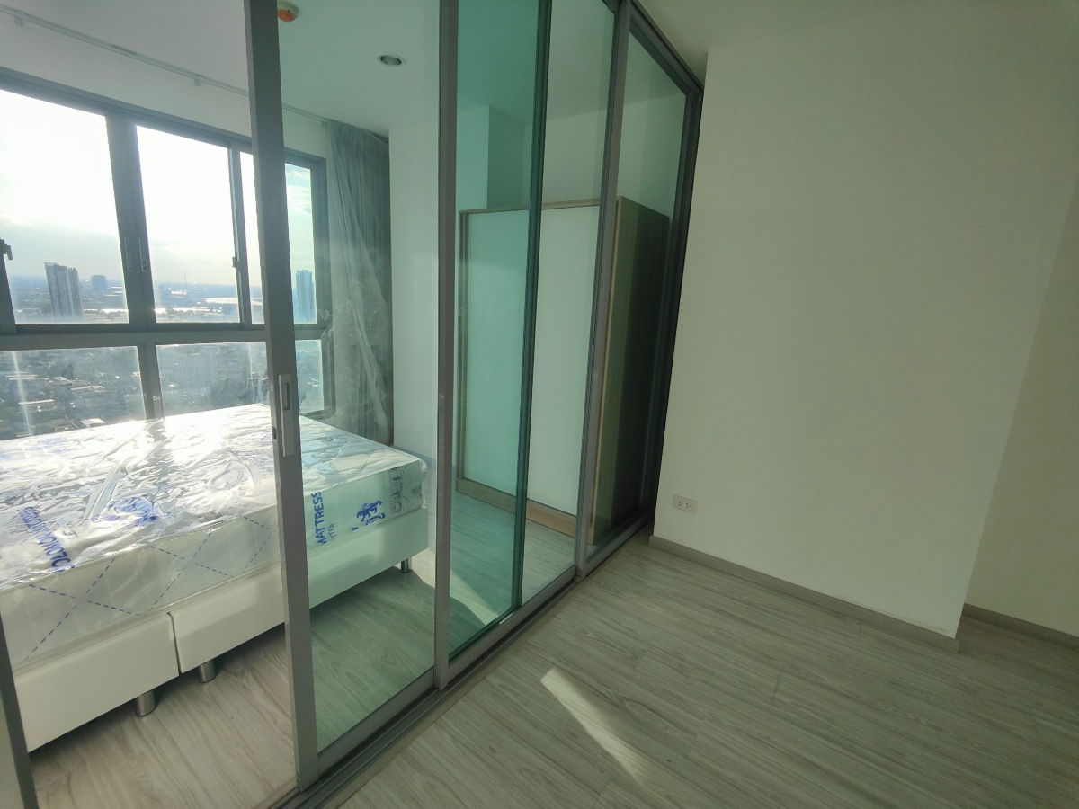 picture For Rent Ideo mobi Bangsue 31 floor Size 26.25 sq m. 1 Bed 1 Bath - 11/24