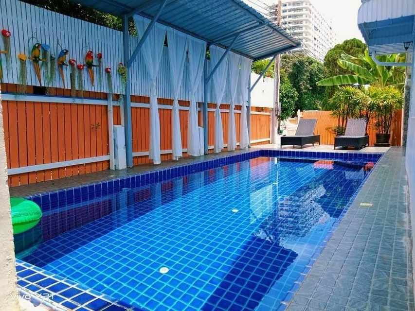 picture Pool Villa for Rent Jomtien Beach 5BR - 4/15