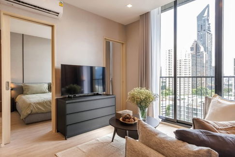 Condo for rent Noble State 39 near BTS Phrom Phong 47,000 baht Property code: RS1233