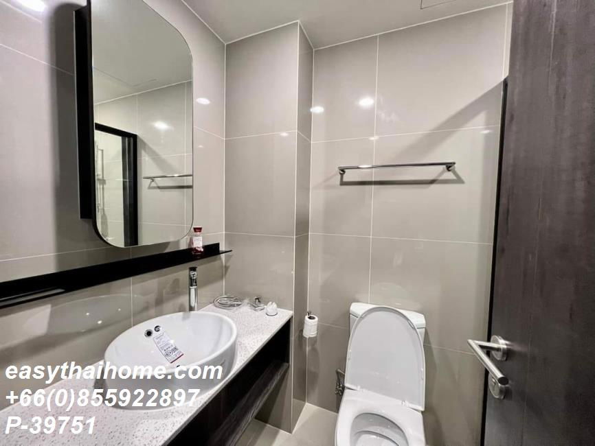 picture P-39751 Condo for rent XT Huaykwang fully furnished (Confirm again when visit).  - 22/24