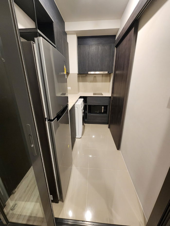 รูป XT HUAIKHWANG ห้องสวย ราคาดี สอบถามเพิ่มเติมได้ที่ Line @condorental - รูปที่ 9/12