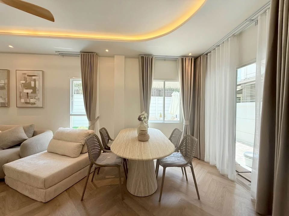 picture #SC7409​ 📌 Rent | 🟦🟨Lumpini town Place Ratchayothin - Sena​🟥🟩💬𝑪𝒐𝒏𝒕𝒂𝒄𝒕𝑳𝑰𝑵𝑬:@𝒔𝒆𝒄𝒓𝒆𝒕𝒑𝒓𝒐𝒑𝒆𝒓𝒕𝒚 🔥✨       - 8/24