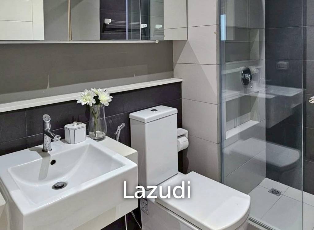 รูป 1 Bed 1 Bath 29.30 SQ.M. The Gallery Condominium - รูปที่ 9/9