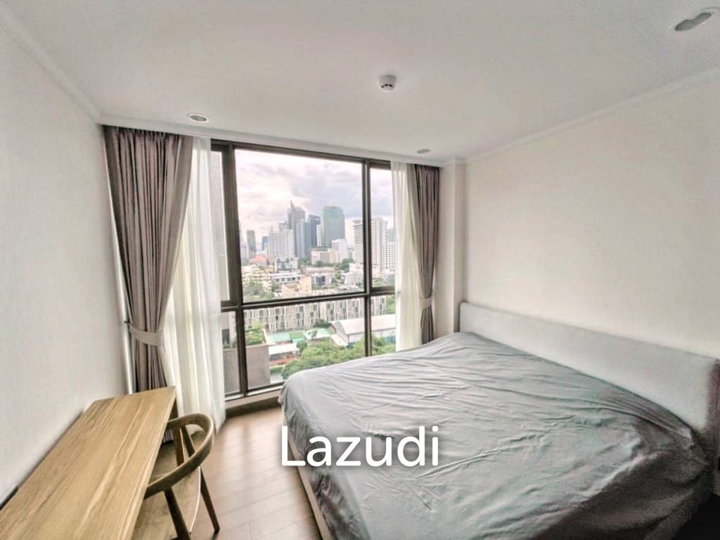 รูป 1 Bedroom 1 Bathroom 39 SQ.M Supalai Oriental Sukhumvit 39 - รูปที่ 4/12