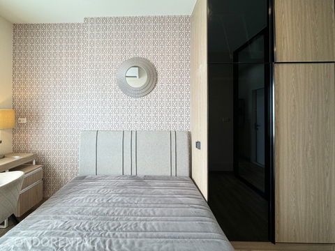 BESTPRICE ให้เช่า Niche Mono Sukhumvit - Bearing ห้องสวย เฟอร์ครบ ราคาพิเศษ 
