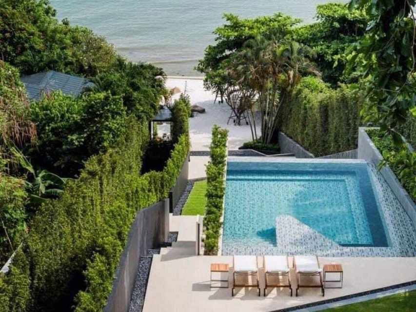 picture C570 Baan Plai Haad - Pattaya Condo For Rent  Seaview 2BR - 2/14