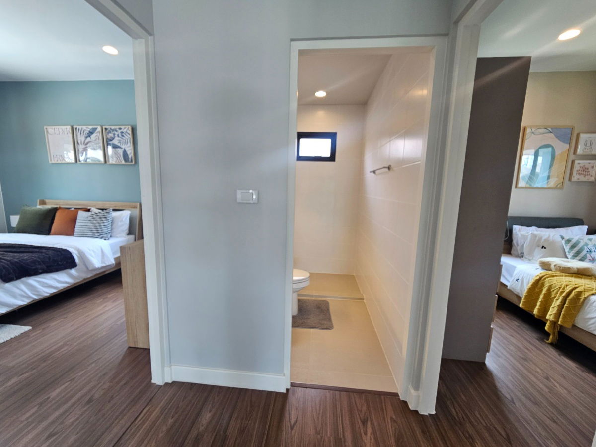 picture What you see is what you get! Fully furnished, ready for loan approval. 4 bedrooms 🏡📍 Just steps from BTS Khu Khot, right on Lamlukka Road. - 24/29