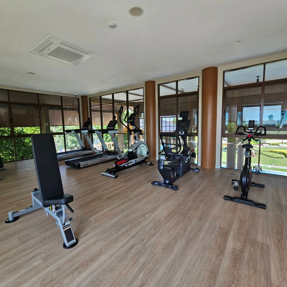 รูป บ้านเดี่ยวทำเลสวย มือ 1 หน้าคลับเฮาส์ทิศเหนือ มีบริเวณกว้าง พร้อมห้องนอนล่างรองรับผู้สูงอายุ วัสดุดี - รูปที่ 4/9
