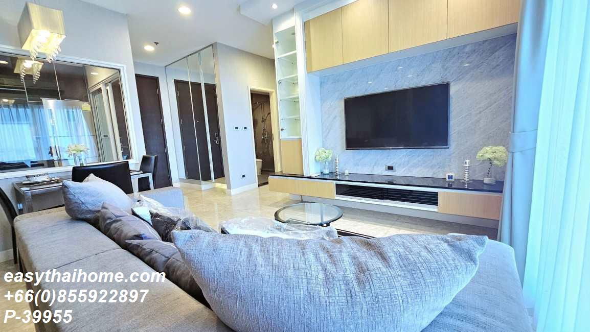 picture P-39955 🏢Condo for sell The Crest Sukhumvit 34 fully furnished. - 5/15
