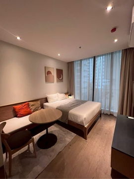 🔥🔥Park Origin Phrom Phong, ready to move in, fully furnished