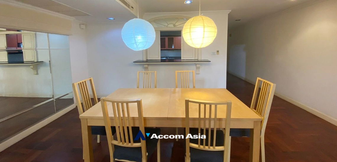 รูป 🔼🔽 AccomA 📩 Pet friendly 3 BR Condominium @NS Park Residence  (AA26241) - รูปที่ 2/14