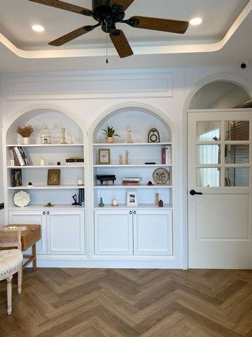 รูป HU6693 บ้านเดี่ยวให้เช่า ภัสสร เพรสทีจ จตุโชติ - วัชรพล กรุงเทพมหานคร - รูปที่ 3/8