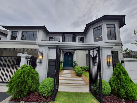  NARASIRI บางนา กม.10 – แปลงมุม - บ้านเดี่ยว Luxury จากแสนสิริ