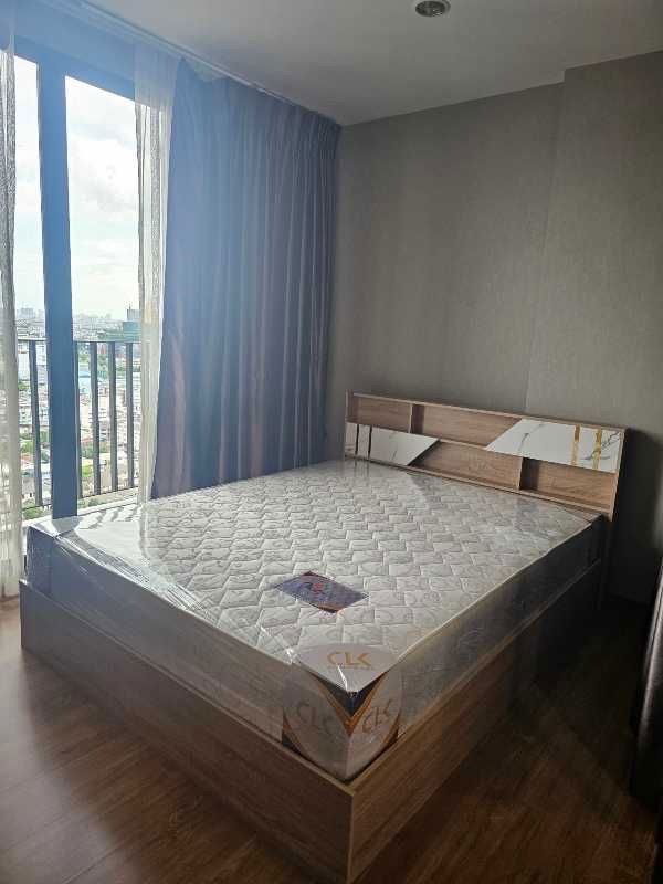 picture For Rent THE TREE INTERCHANGE (Near MRT Bang Pho) - 6/8