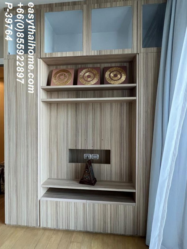 picture P-39764 Condo for rent Equinox Phahol-Vibha fully furnished (Confirm again when visit).  - 14/14