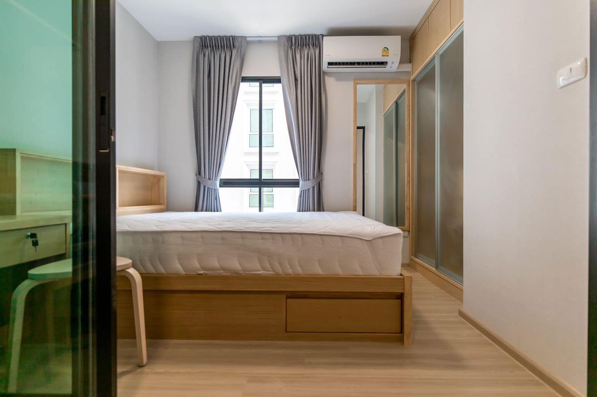 รูป 🏢 ให้เช่าคอนโด : Plum Condo Mix Chaengwattana (พลัม คอนโด มิกซ์ แจ้งวัฒนะ)   รหัสทรัพย์ | 📌LNP-C7341  - รูปที่ 9/15