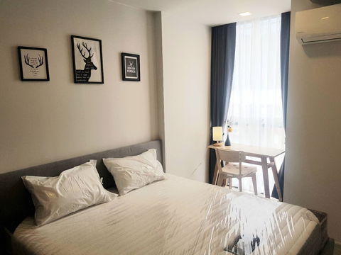 P-39816 Condo for rent Quintara Treehaus Sukhumvit 42 fully furnished (Confirm again when visit). 