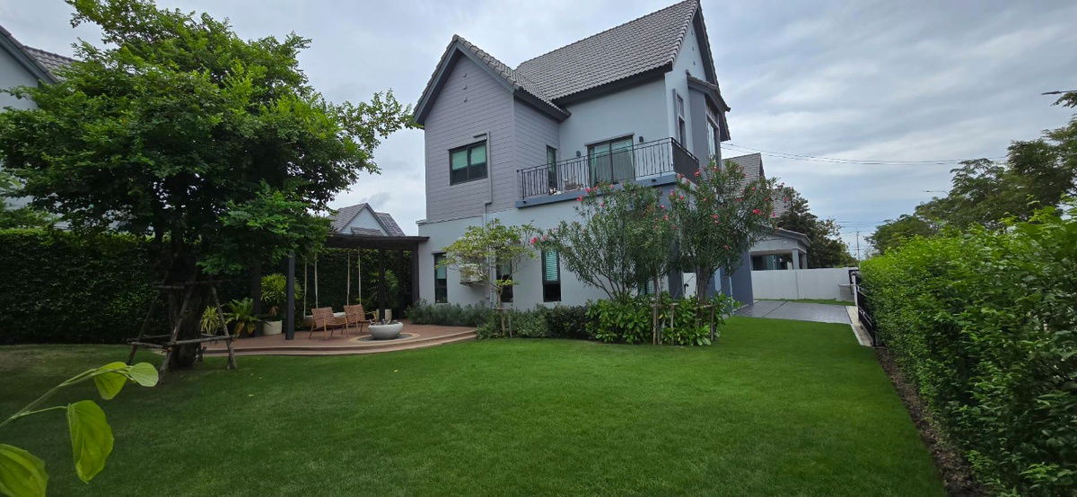 picture 🏠 Fully furnished show house at a special price! Project: Saransiri Thian Thale 30 – House No. 8/3 🏠 - 3/14