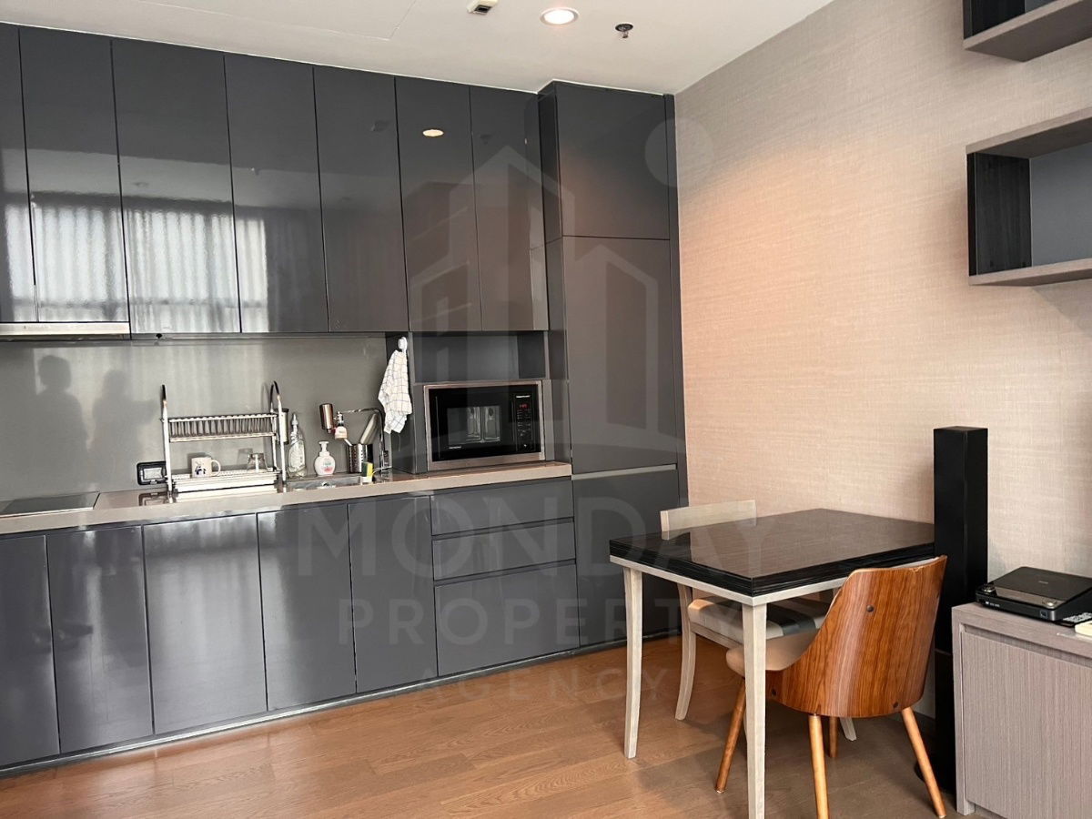 picture For Rent The Diplomat Sathorn | Prime CBD Location – High-End Facilities - 3/4