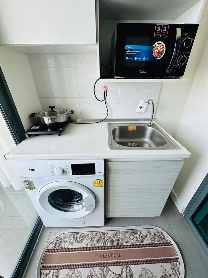 picture #R5520 🎉 050868 Condo for rent Metro Sky Prachachuen  - 10/12