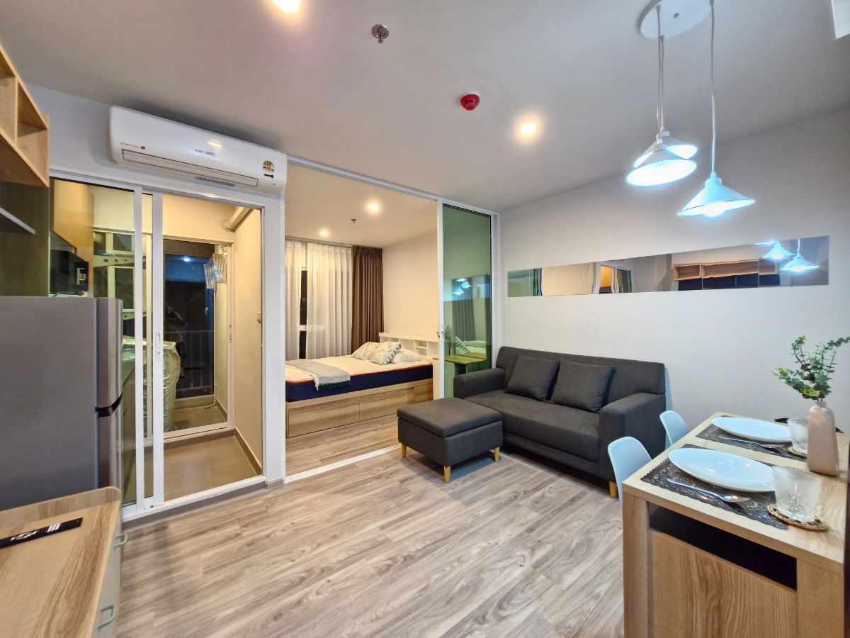 รูป 🔴ว่าง For rent,  Regent home Bangna Line ID:  0982162681 - รูปที่ 1/7