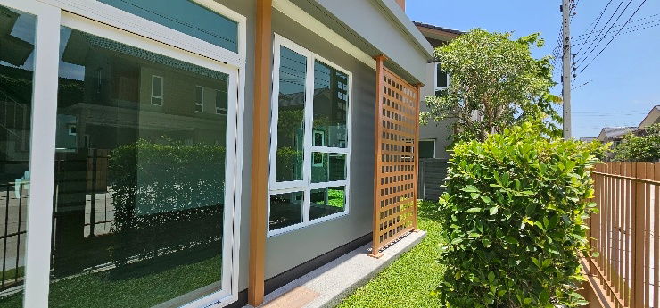 รูป 🏡 ขายบ้านเดี่ยว ราคาพิเศษ 5.99 ลบ.🔥 พร้อมเข้าอยู่ จากแสนสิริ บ้านสไตล์ญี่ปุ่น 1 เดียวในอยุธยา 📍อณาสิริ อยุธยา 2 ทำเลใกล้เซลทรัล - รูปที่ 16/27