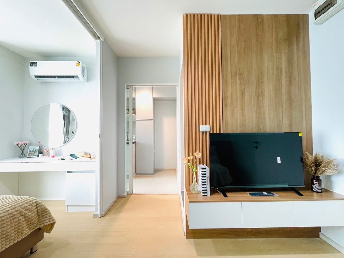 picture Condo For Rent Aspire Erawan Near BTS !! - 8/16