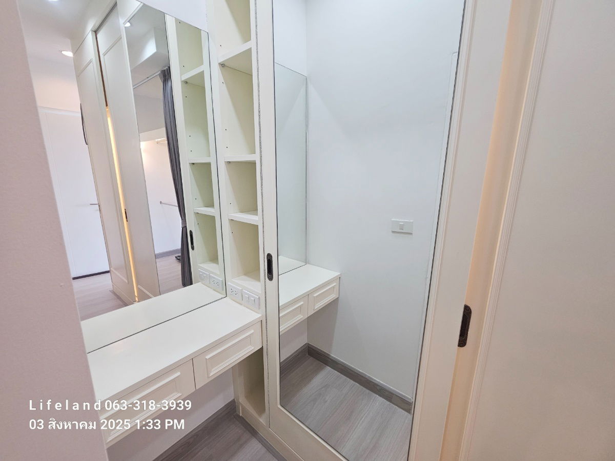 picture For rent The Four Wings Residence [Corner, Building B, 11th Floor] Ready to move in [Line: @lifeland] - 13/38
