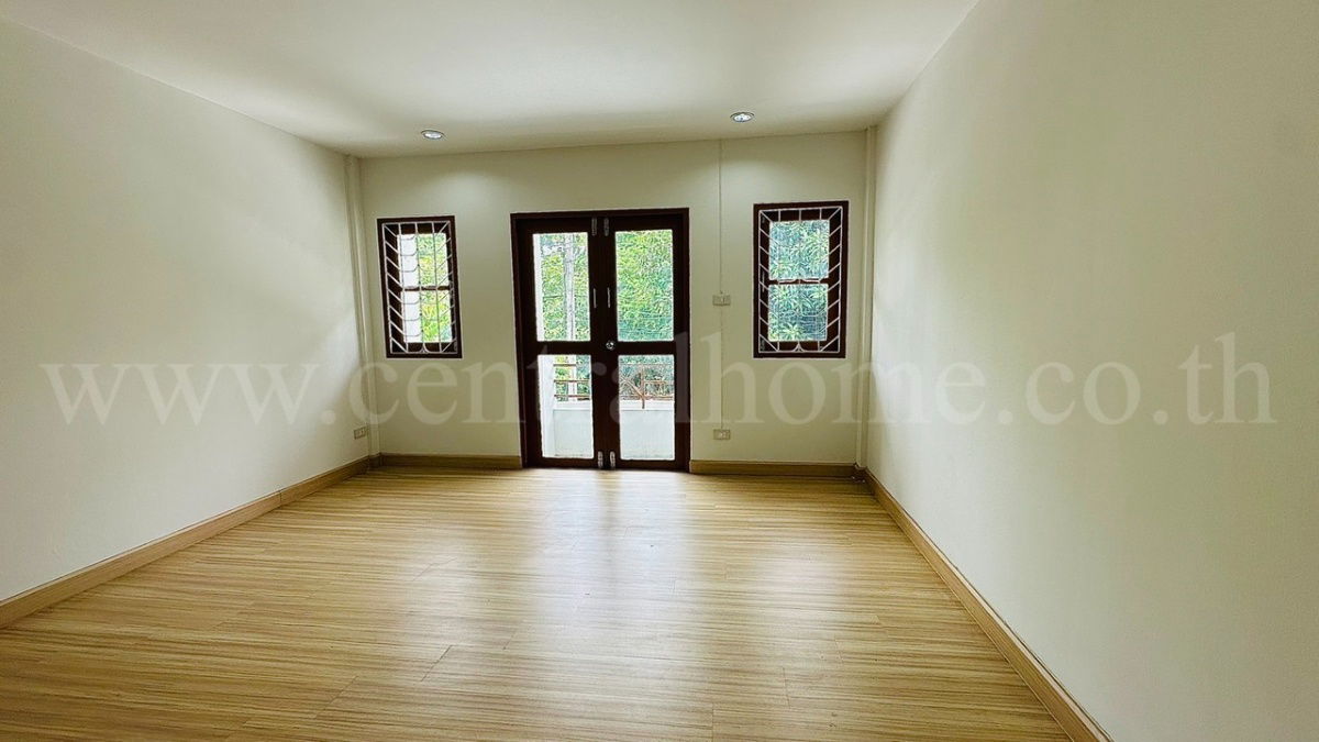 รูป ทาวน์เฮ้าส์ ดิเอมเมอรัลด์ พาร์ค 3 บางบัวทอง รีโนเวทใหม่ - รูปที่ 16/19