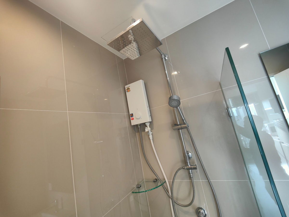 picture For Rent Ideo mobi Bangsue 31 floor Size 26.25 sq m. 1 Bed 1 Bath - 22/24