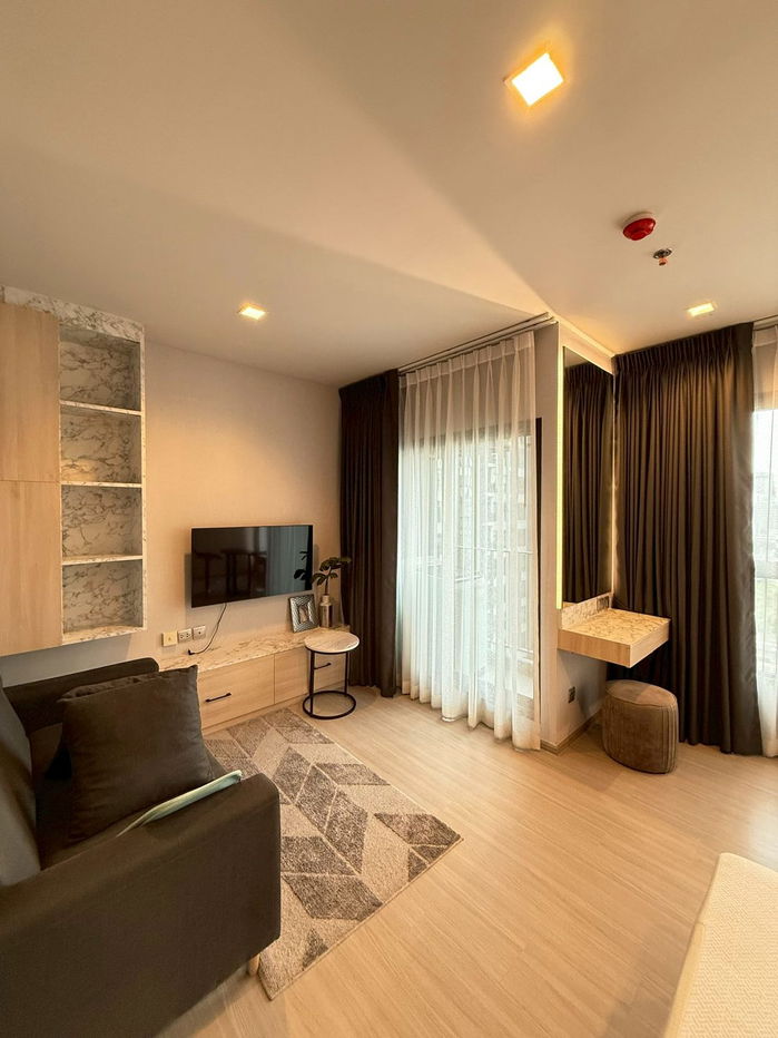 รูป 🔥FOR RENT 🔥 Life Asoke Rama-9 🔥 📞 Tel / WhatsApp : 095 169 9356🌐 WeChat : home849 - รูปที่ 1/10