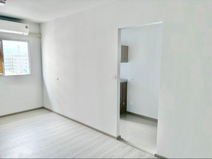 รูป พลัมคอนโด แจ้งวัฒนะ-ดอนเมือง (Plum Condo Chaengwattana-Donmuang)  #ใกล้MRTหลักสี่ - รูปที่ 3/4
