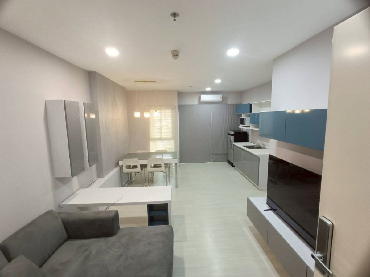 รูป 🔥🔥ขายถูกสุด!! 2b1b 4.17mb - The Room Ratchada-Ladprao 📞Call 096 896 5953 - รูปที่ 2/7