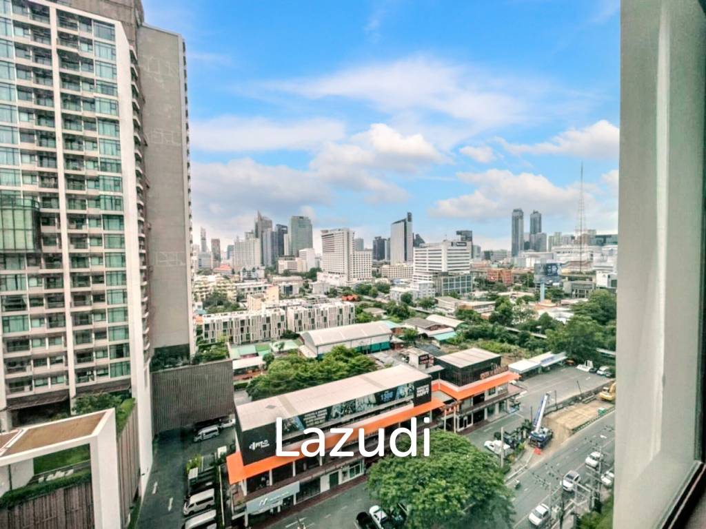 รูป 1 Bedroom 1 Bathroom 39 SQ.M Supalai Oriental Sukhumvit 39 - รูปที่ 12/12