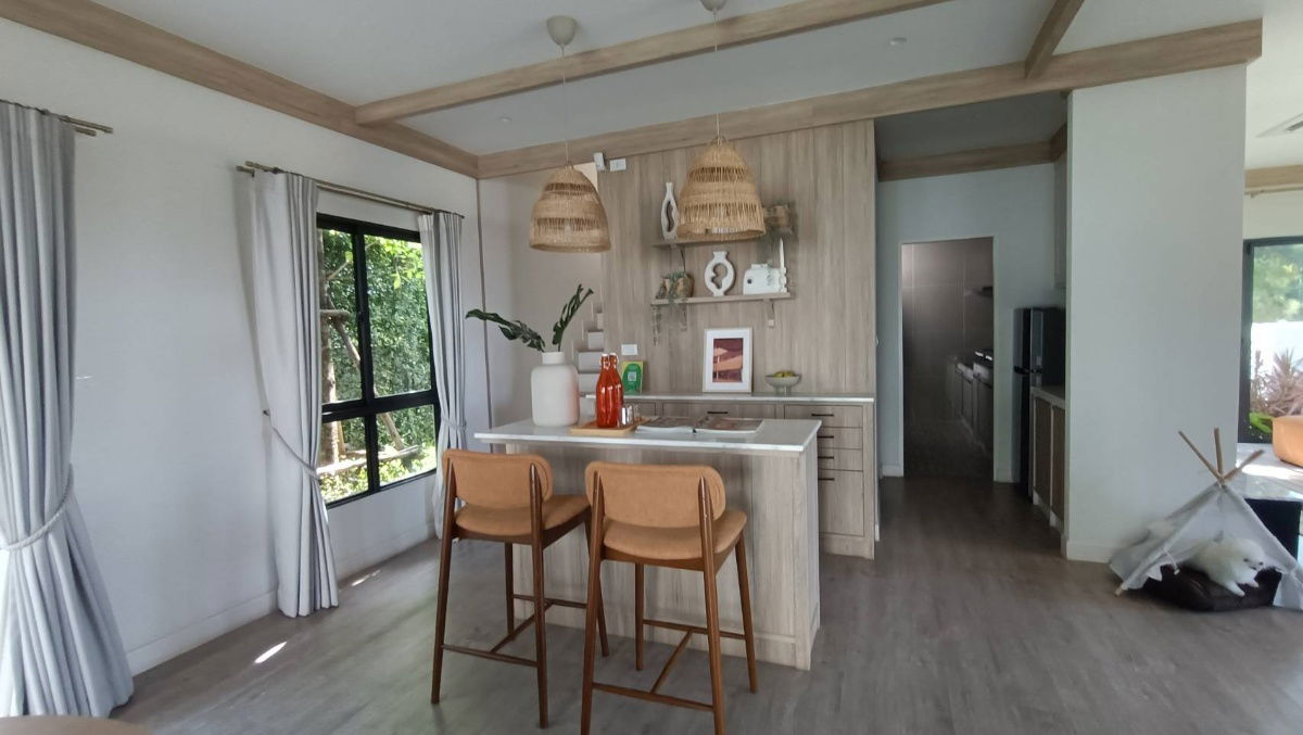 picture 🏡 Show House for Sale – Fully Furnished & Move-in Ready! Saransiri Thian Thale 30 Project  No. 8/4 | Prime location just steps from the Clubhouse! - 5/16