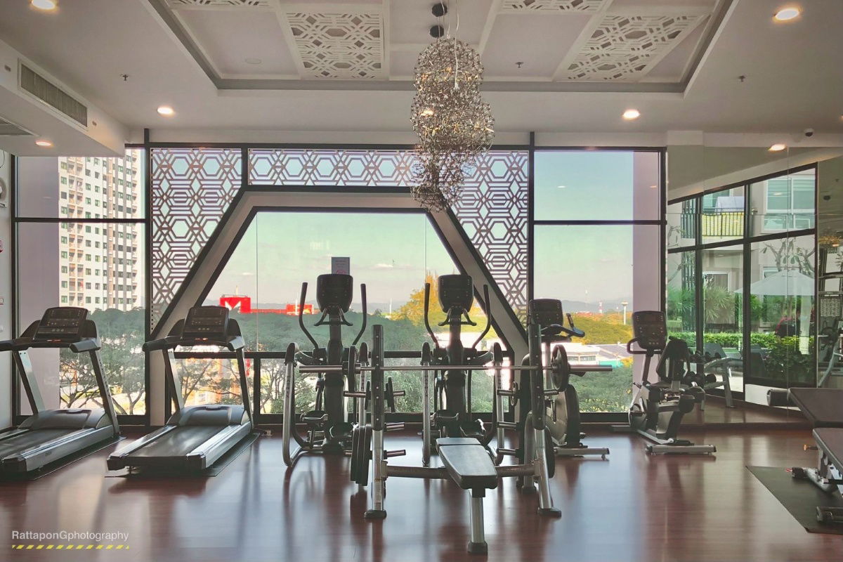 picture Condominium for rent "Supalai monte 2  project”  26 flr. Ready to move in.   - 15/21