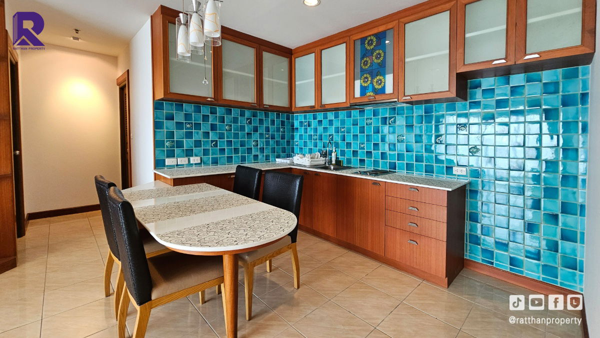 picture Condo for sale at Thew River Place Charan 46, lowest price, near Canadian International School  - 9/24