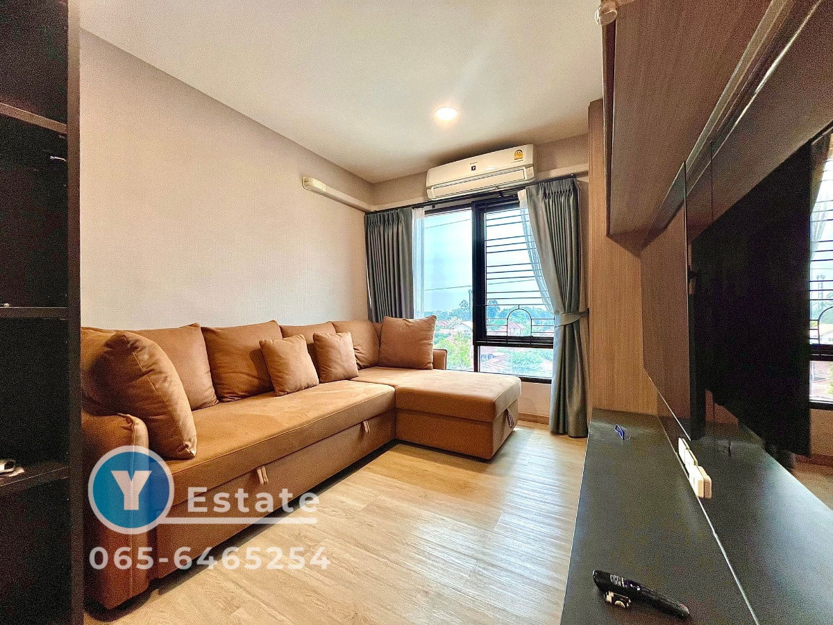 picture Chatpetch Park A Condo – Pet Friendly, Near Khon Kaen University - 4/14