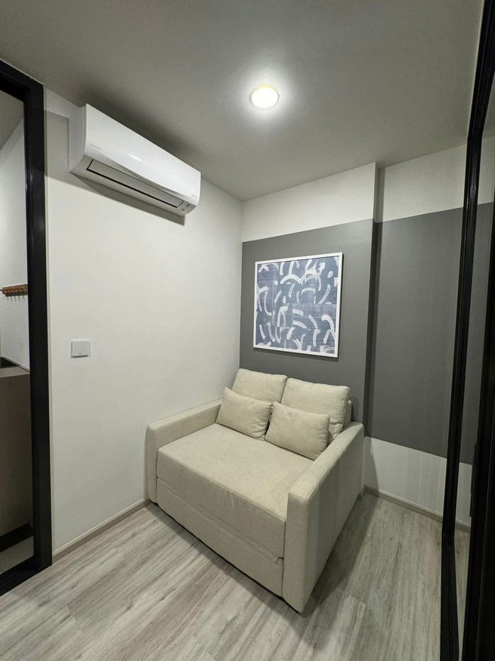 picture For rent ✨ XT HUAIKHWANG ✨ Fully furnished and equipped, near MRT Huai Khwang - 5/9