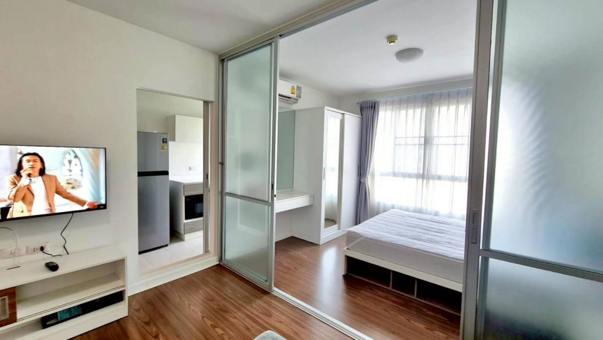 รูป 🎏 ให้เช่า D Condo Nim วิวสระว่ายน้ำ ✅ ห้องว่างพร้อมอยู่ 10,000บาท/เดือน  - รูปที่ 8/15