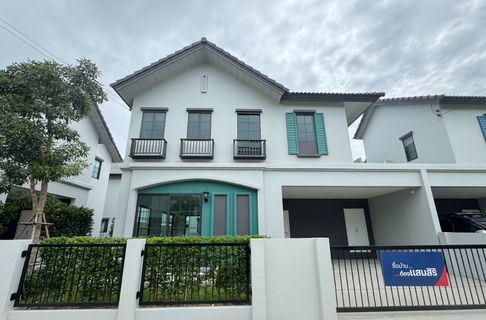 🏡 เปิดจองแล้ว! บ้านตัวอย่างบ้านแฝดโครงการใหม่ “อณาสิริ พระราม 2 – วงแหวน” แปลง 62